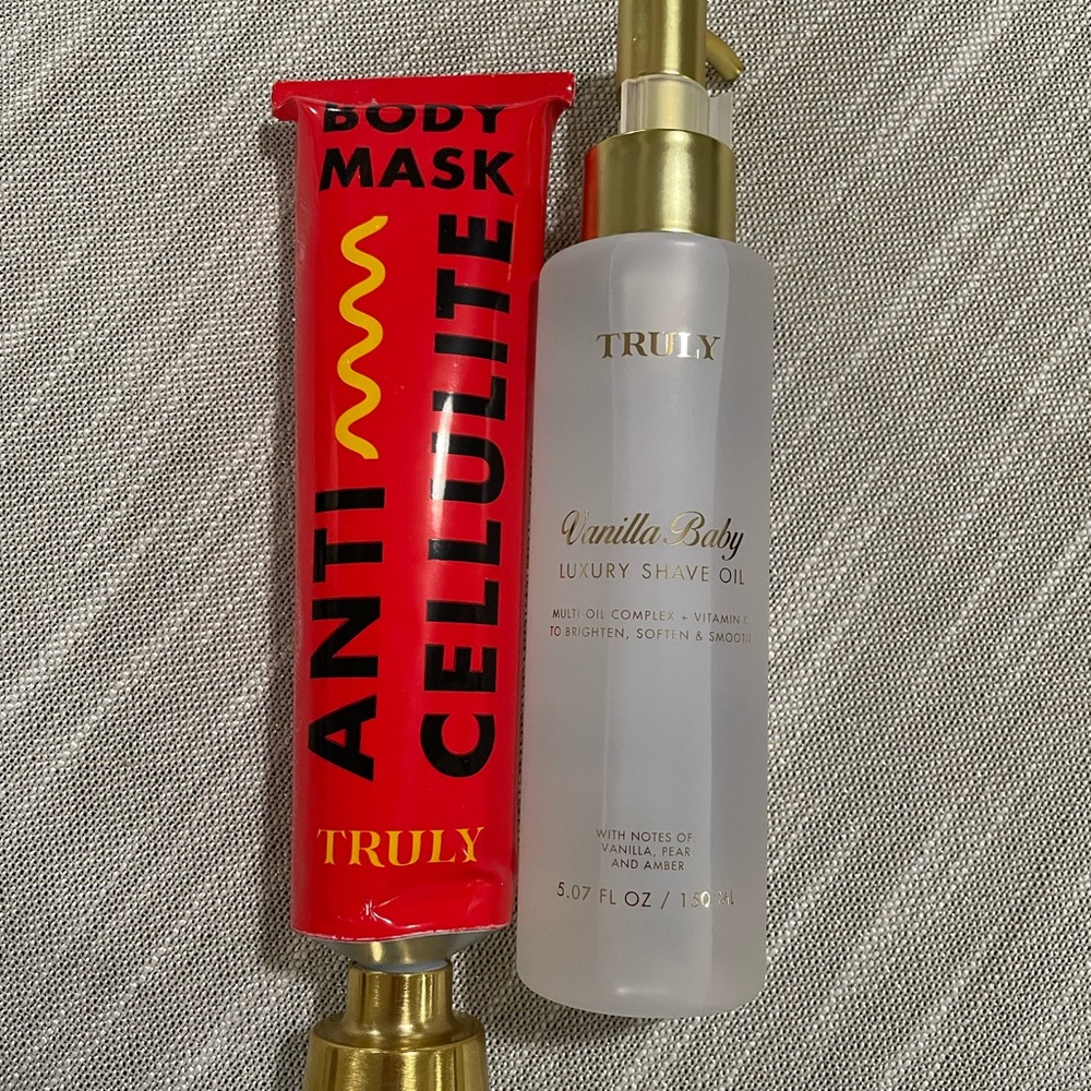 TRULY Body Set